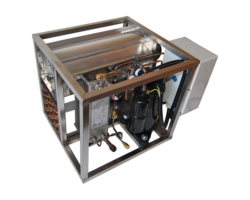 Heat pump module